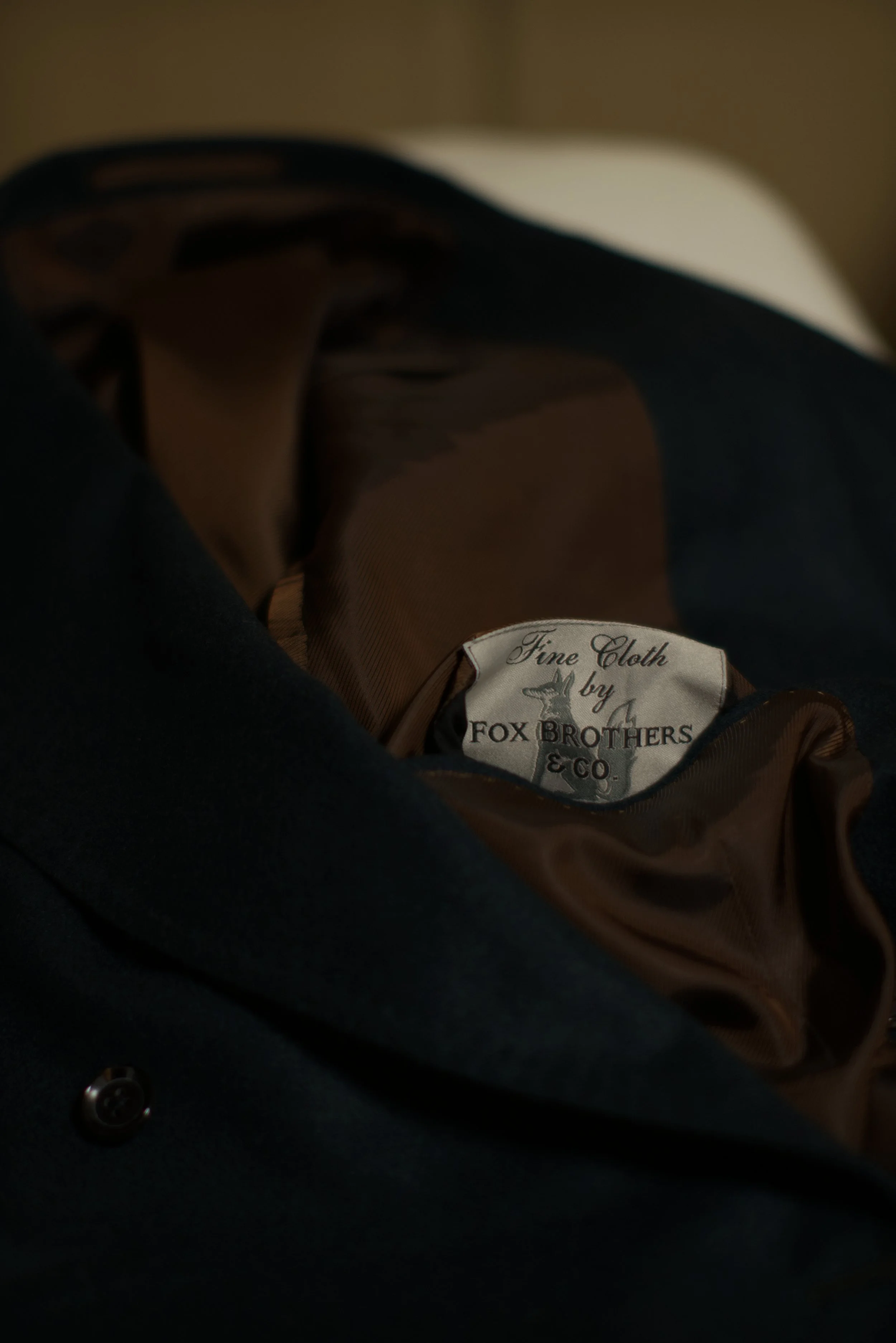Fox Brothers Classic Flannels — outBespoken
